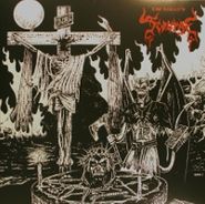 The Satan's Scourge, The Satan's Scourge [Colored Vinyl] (LP)