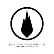 Thousand Foot Krutch, Flame In All Of Us (CD)