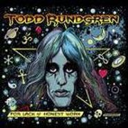 Todd Rundgren, For Lack Of Honest Work - Volume Three (CD)