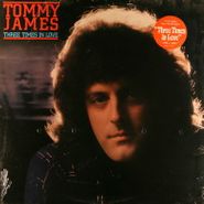 Tommy James, Three Times In Love (LP)