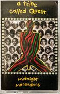 A Tribe Called Quest, Midnight Marauders (Cassette)