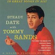 Tommy Sands, Steady Date With Tommy Sands (CD)
