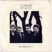 U2, Pride (In The Name Of Love) (CD)