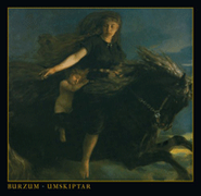 Burzum, Umskiptar (CD)