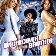 Various Artists, Undercover Brother [OST] (CD)