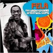 Fela Kuti, The Underground Spiritual Game (CD)