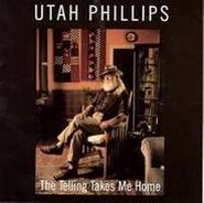 Utah Phillips, The Telling Takes Me Home (CD)