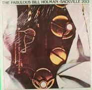 Bill Holman, The Fabulous Bill Holman [Import] (LP)