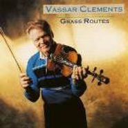 Vassar Clements, Grass Routes (CD)