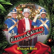 William Ross, A Very Harold & Kumar 3D Christmas [OST] (CD)