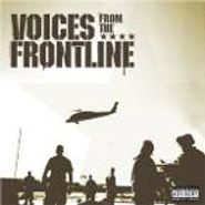Various Artists, Voices From The Front Line (CD)