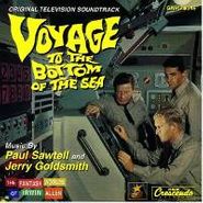 Various Artists, Voyage To The Bottom Of The Sea [OST] (CD)