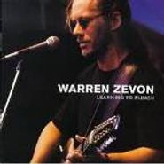 Warren Zevon, Learning To Flinch (CD)