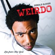 Donald Glover, Weirdo (CD)