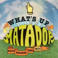 Various Artists, What's Up Matador (CD)