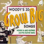 Woody Guthrie, Woody's 20 Grow Big Songs (CD)