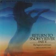 Bruce Rowland, Return To Snowy River Part II [OST] (LP)