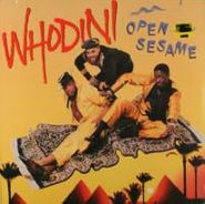 Whodini, Open Sesame (LP)