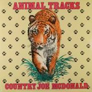 Country Joe McDonald, Animal Tracks [Import] (LP)