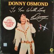 Donny Osmond, To You With Love, Donny (LP)