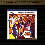 XTC, Oranges & Lemons [Original Master Recording] (CD)