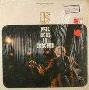 Phil Ochs, In Concert (LP)