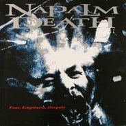 Napalm Death, Fear, Emptiness, Despair [Import] (LP)