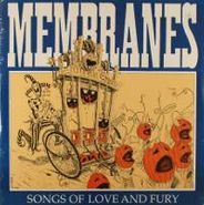 The Membranes, Songs Of Love And Fury (LP) 