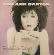 Lou Ann Barton, Fobidden Tones (LP)