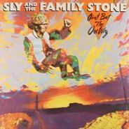 Sly & The Family Stone, Ain't But The One Way (LP)