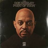 Don Shirley, The Don Shirley Point Of View (LP)
