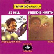 Z.Z. Hill, Swamp Dogg Presents: The Brand New ZZ Hill / Friend (CD)