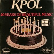 101 Strings, KPOL: 20 Years Of Beautiful Music (LP)