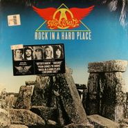 Aerosmith, Rock In A Hard Place (LP)