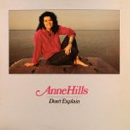 Anne Hills, Don't Explain (LP)