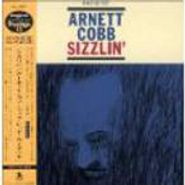 Arnett Cobb, Sizzlin' [Mini LP] (CD)