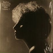 Barbra Streisand, Barbra Streisand's Greatest Hits Volume 2 (LP)