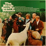 The Beach Boys, Pet Sounds [UK] (LP)