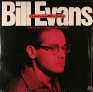 Bill Evans, Peace Piece And Other Pieces (LP)