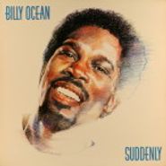 Billy Ocean, Suddenly (LP)