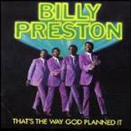 Billy Preston, That's The Way God Planned It [Mini-LP] (CD)