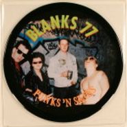 Blanks 77, Punks 'N Skins [Picture Disc] (7")
