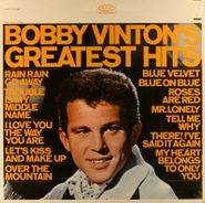Bobby Vinton, Bobby Vinton's Greatest Hits (LP)