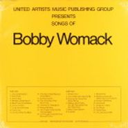 Bobby Womack, United Artists Music Publishing Group Presents Songs Of Bobby Womack [Promo] (LP)