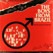 Jerry Goldsmith, The Boys From Brazil [Score] (LP)