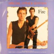 Bruce Springsteen, Fire [UK]  (12")
