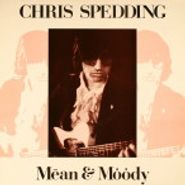Chris Spedding, Mean & Moody (LP)