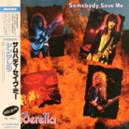 Cinderella, Somebody Save Me [Japan] (12")