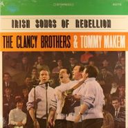 The Clancy Brothers, Irish Songs Of Rebellion (LP)