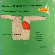 The Clancy Brothers, The Rising of the Moon: Irish Songs of Rebellion (LP)